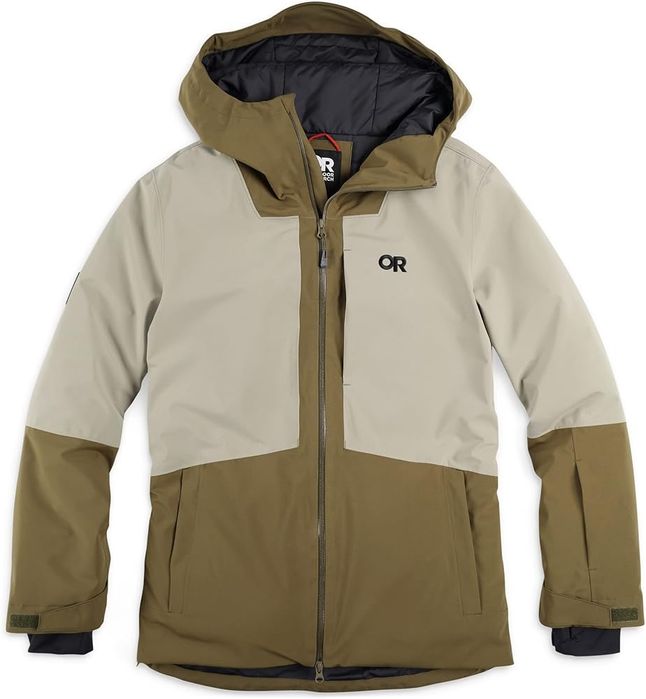 Outdoor Research Snowcrew Jacket size L лижна куртка