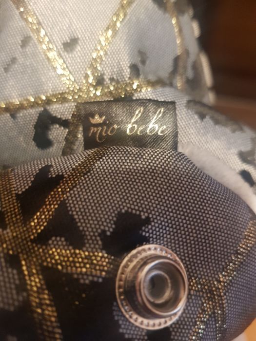 Mufki firmy Mio bebe