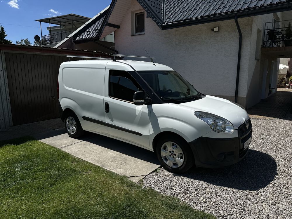 Fiat Doblo 1,6 2012 Super Stan !!!