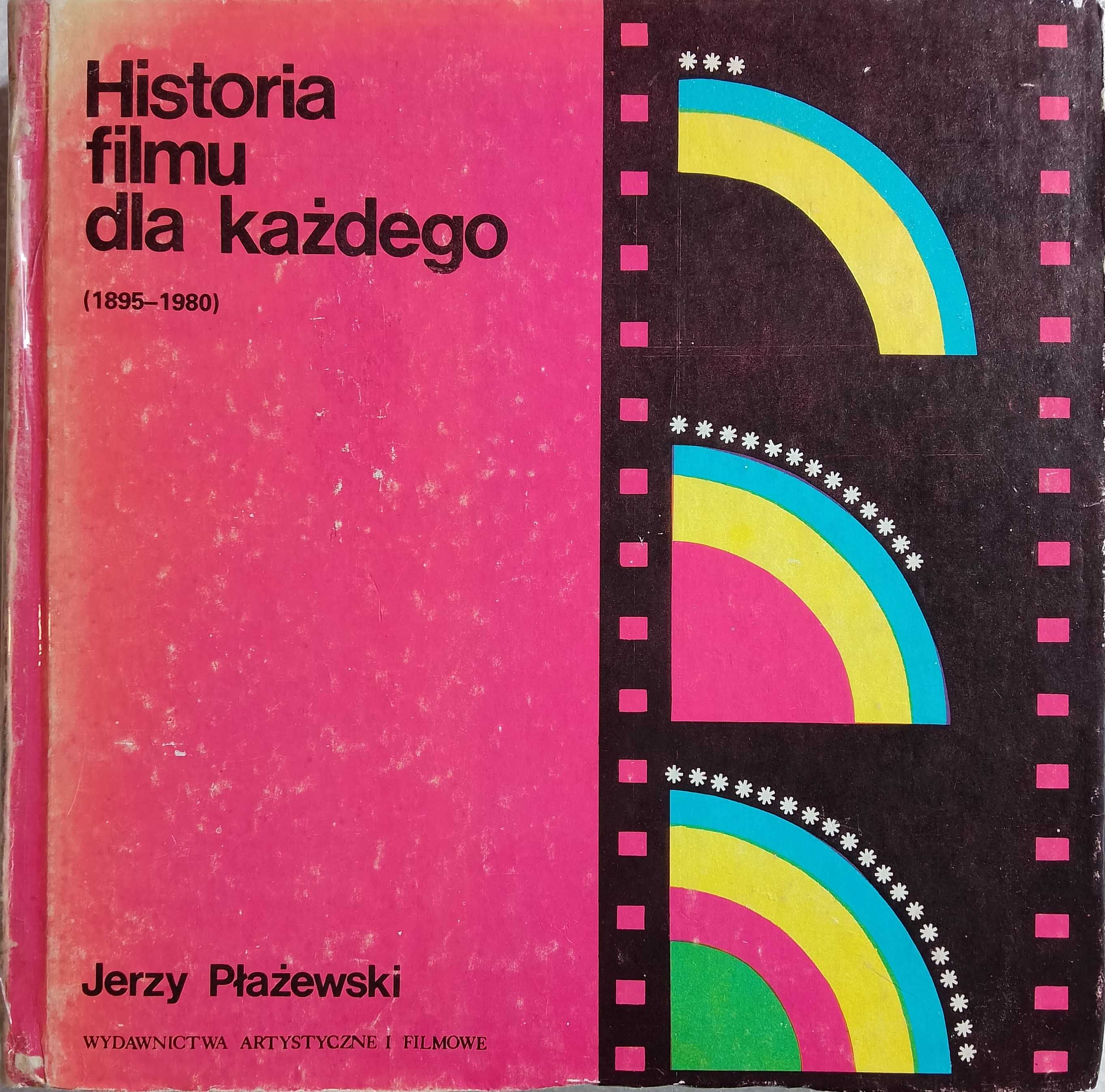 Kino film reżyserzy aktorzy estetyka kina Oscary seanse itp 20 książek