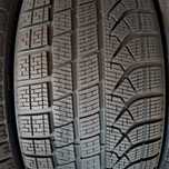 265/35/19+245/35/19 Pirelli PZero Winter 4шт зима