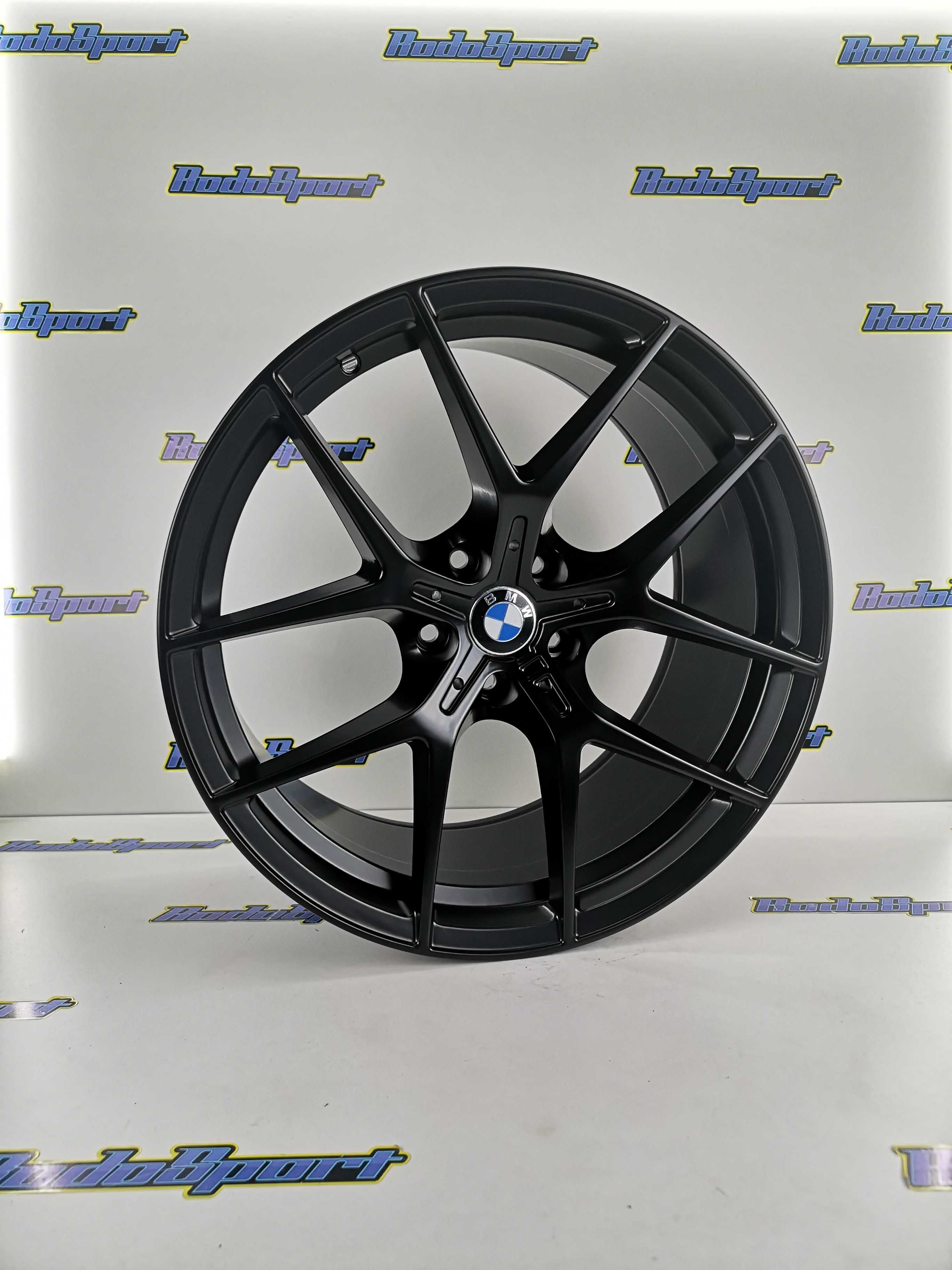 JANTES BMW LOOK 554M EM 19 | 5X120 E 5X112 NOVAS