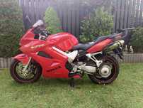 Honda VFR 800 vtec 2004r