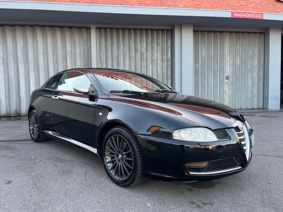 Alfa Romeo GT 1.9 JTD