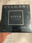 Bvlgari Aqva Pour Homme 100ml EDT ZAFOLIOWANE