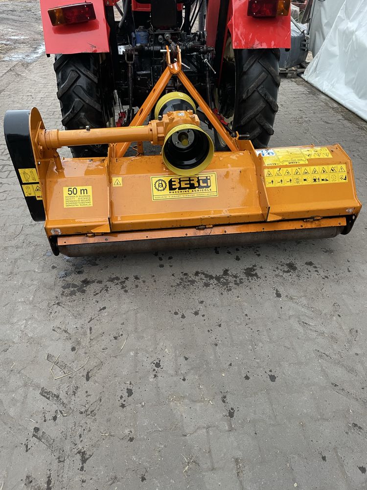 Mulczer Berti EKR 180 przedni TUZ
