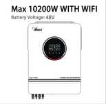 HOT CENA! Falownik hybrydowy 10,2kW OFF GRID