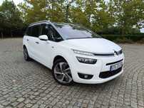 Citroën C4 Grand Picasso 2.0 hdi 150km full xenon masaże navigacja skóra panorama