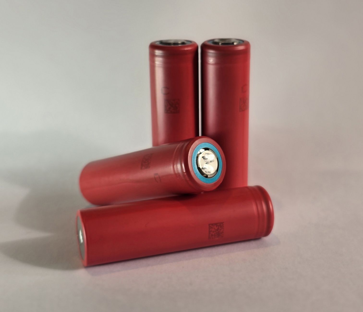 5 szt. Ogniwa wysokoprądowe 18650 li-ion SANYO RX - 2000mAh - depakiet