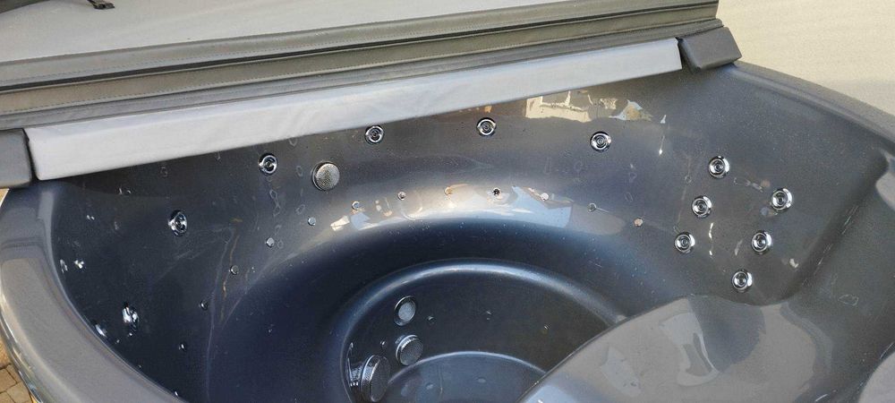 Mobilne jacuzzi, Gorąca bali ,SPA, bania wynajem/sprzedaż -Sauna