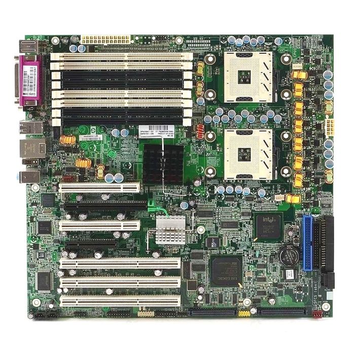 3 Motherbords HP Workstation xw8200 + Xeon 3 GHz incluidos64738340206595121
