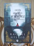 "Okno skąpane w mroku" autor Rachel Gillig