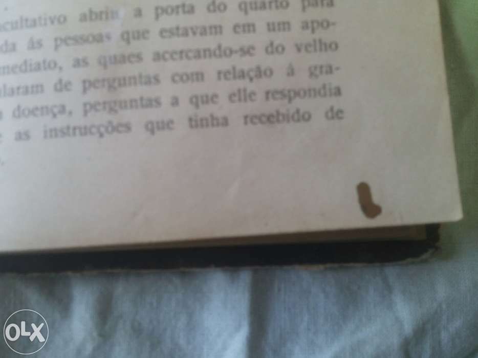 Livro antigo português