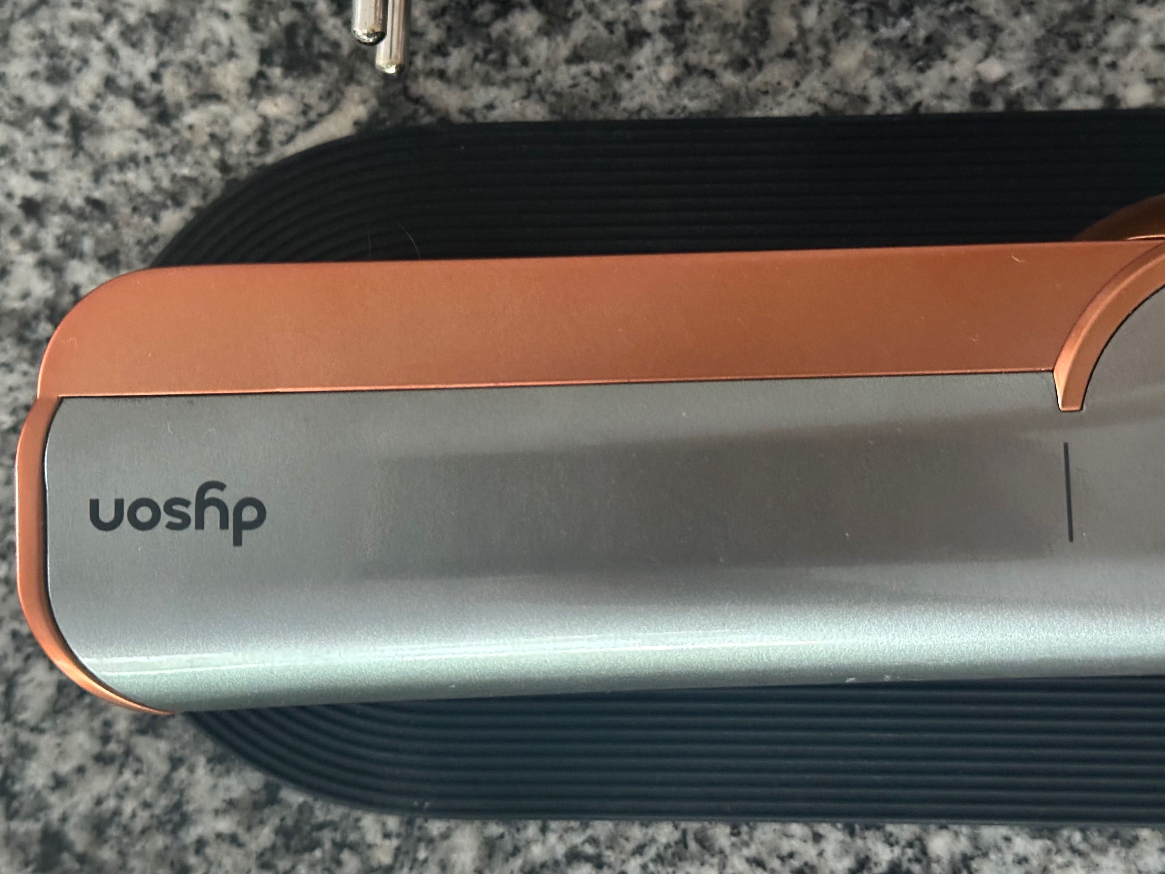 Dyson airstrait secador e alisador de cabelo