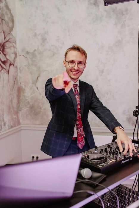 DJ+Wodzirej na Twoją imprezę