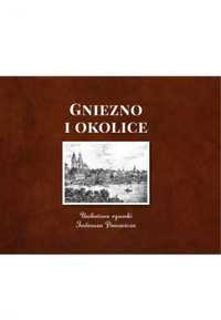 Gniezno i okolice. Unikatowe rysunki - Tadeusz Panowicz