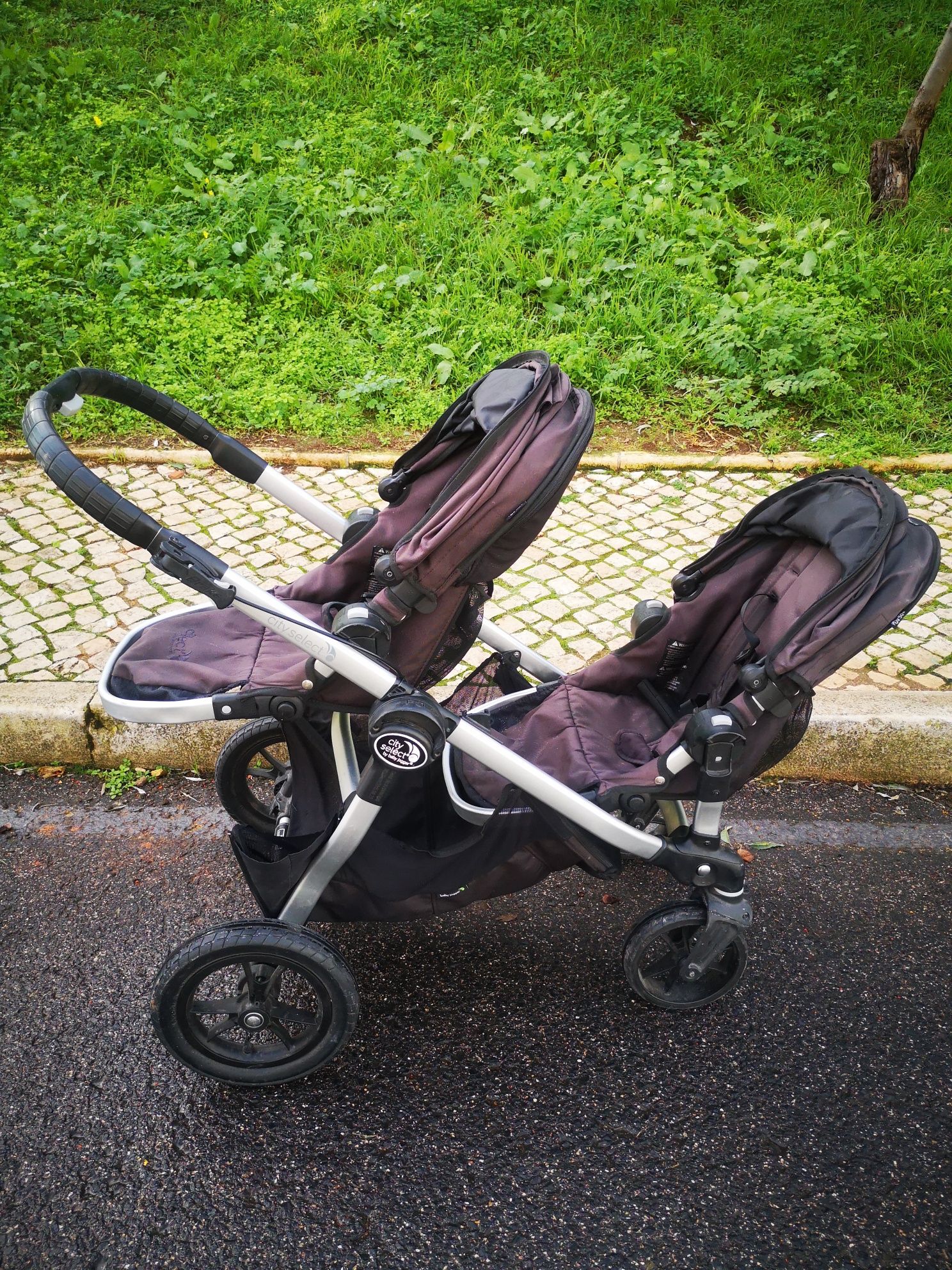 Carrinho bebe/criança City Select/BabyJogger