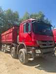 Mercedes Actros 8x8