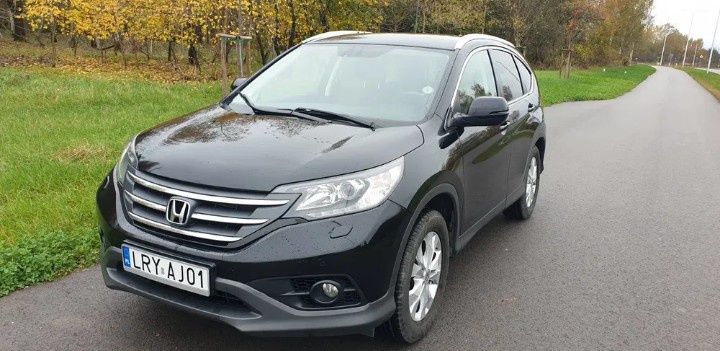 Honda CR-V 2014.