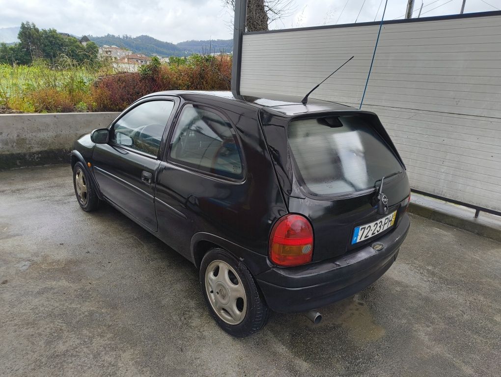 Opel corsa b 1.5 TD