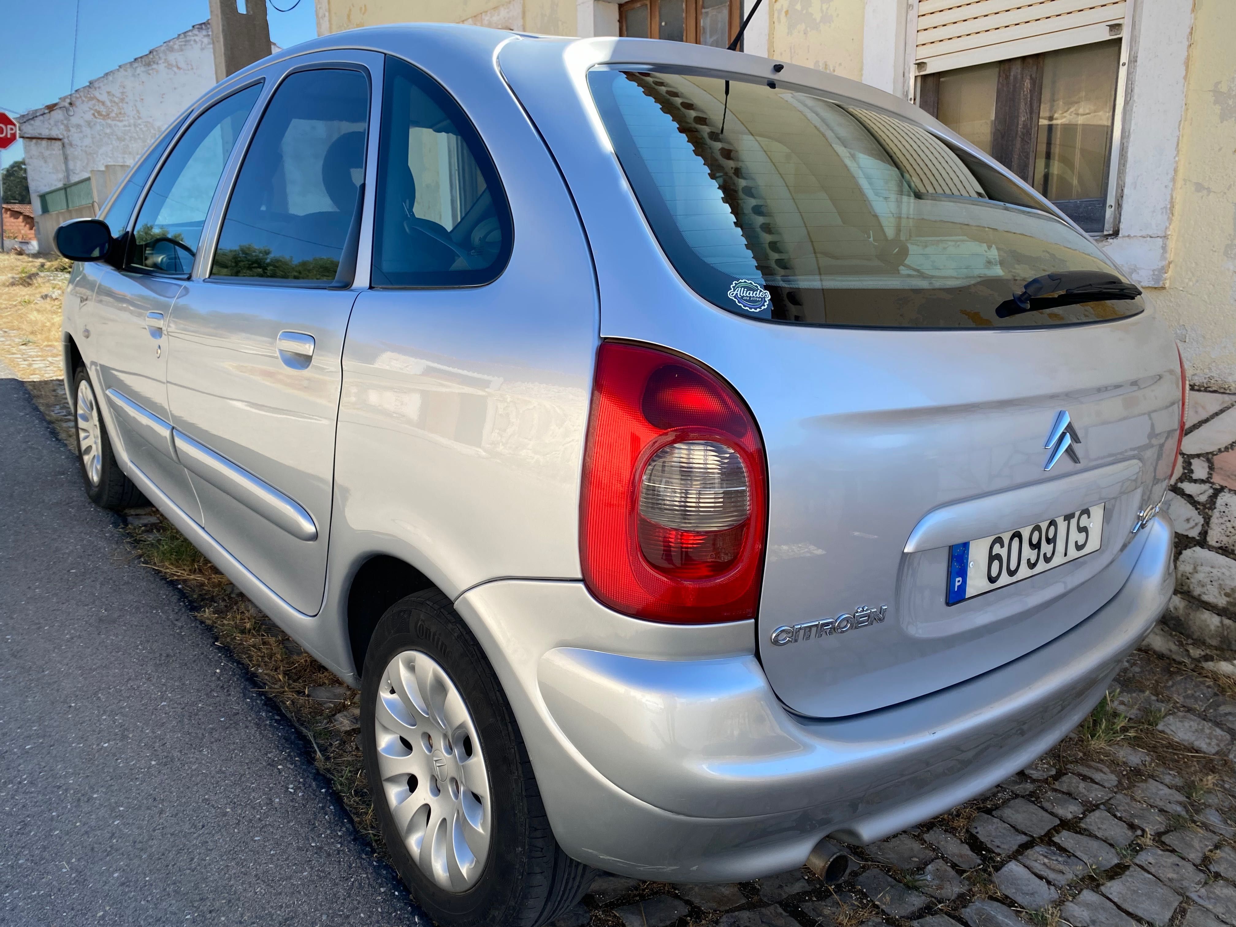 Citroën Xsara Picasso 1.6 Gasolina 2002