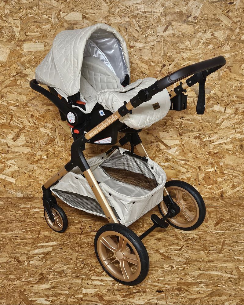 ** CARRINHO DE BEBÉ TRIO *** Multifuncional 3 em 1 *** NOVOS ***