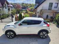 Nissan Juke Nissan Juke białą perła 1.5 dCi, alu 18.