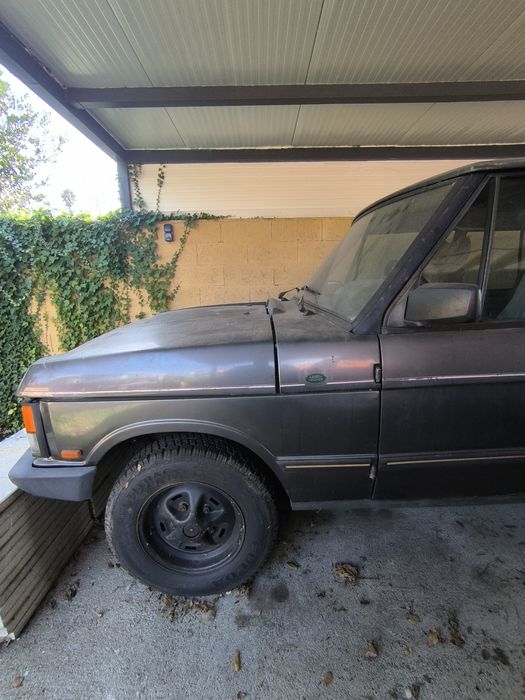 Range Rover 3 portas Edição Especial 20 anos