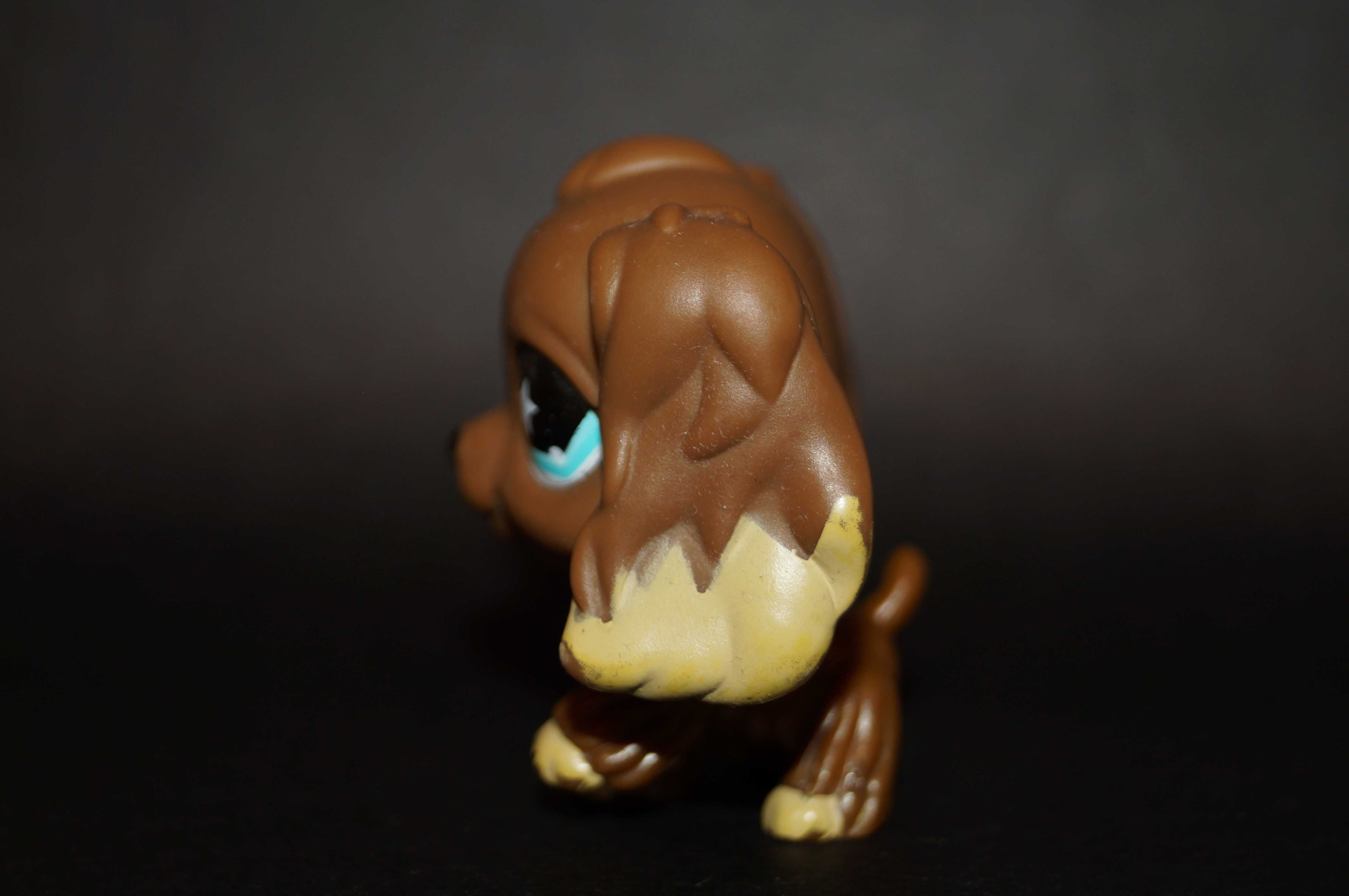 Littlest Pet Shop #960 spaniel LPS pop oryginał 100% oryginalny