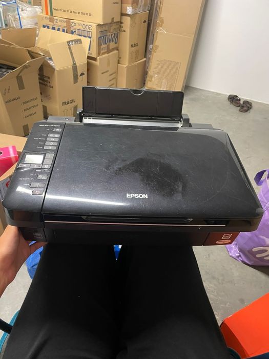 Impressora Sx425w epson (PARA PEÇAS)