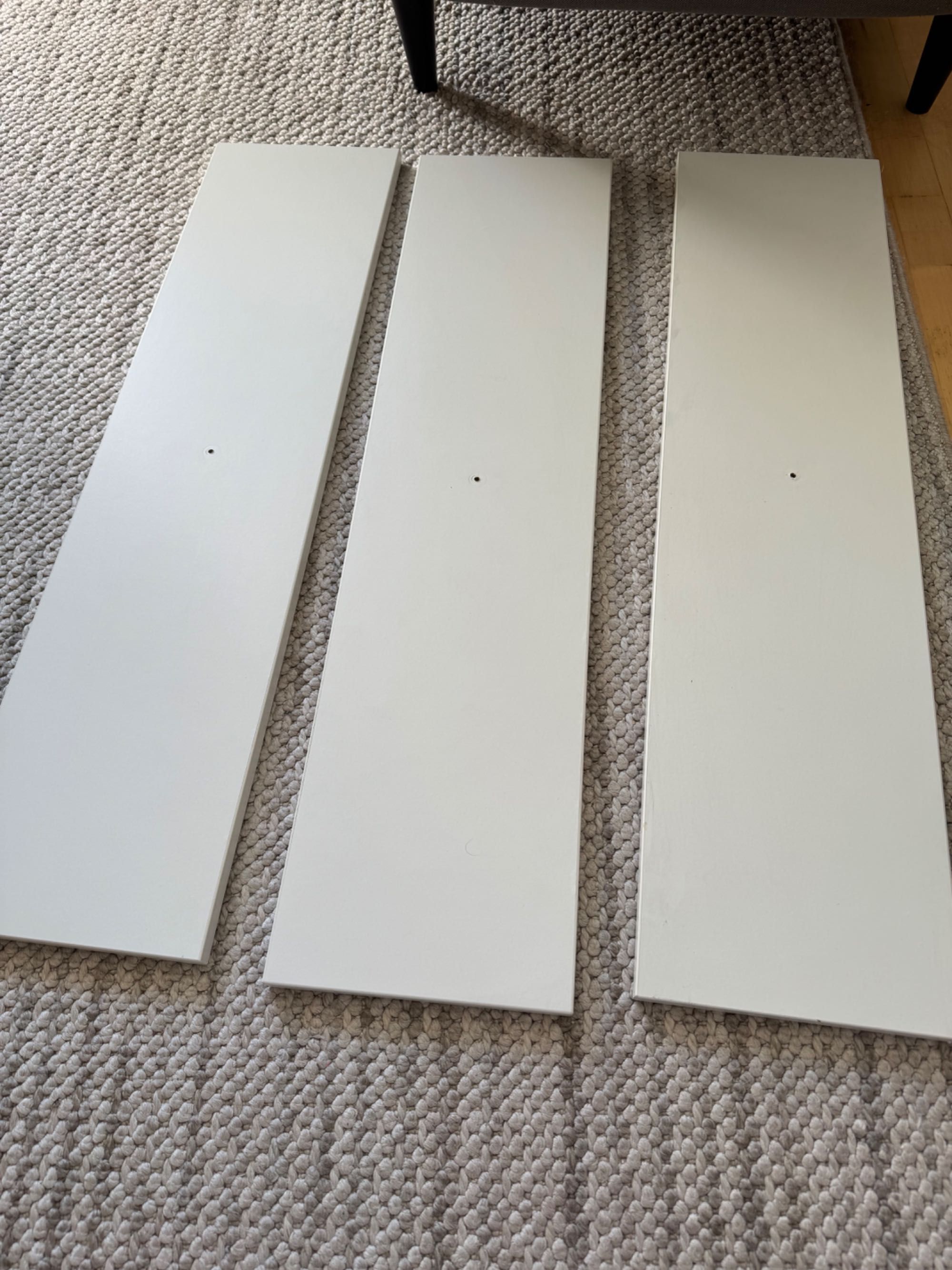 FONNES 3 fronty szuflady Ikea Platsa 80x20 cm - 3 SZTUKI