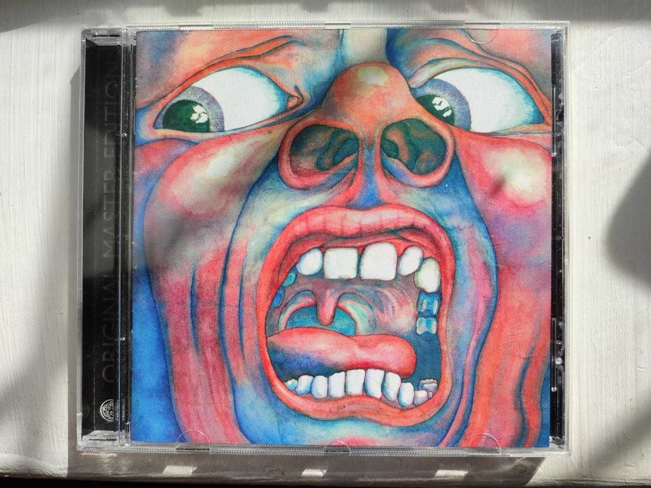 King Crimson — In the Court of the Crimson King (CD)