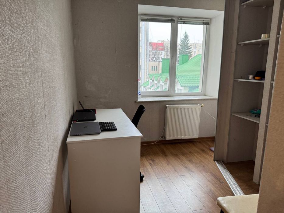 Довготривала оренда 3К+КС Центр міста