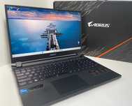 Laptop Aorus 15P, RTX 3070, i7-11800H, 1TB NVMe SSD, 16GB RAM, 240Hz