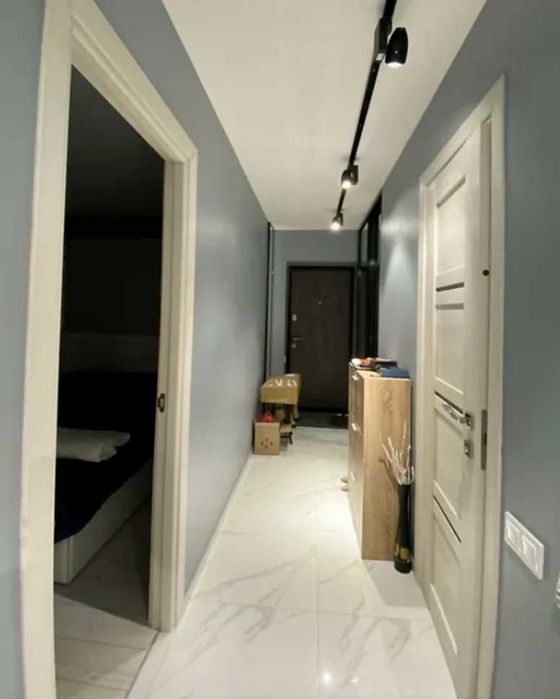 1 кім на Наливайка в новобудові з меблями та технікою