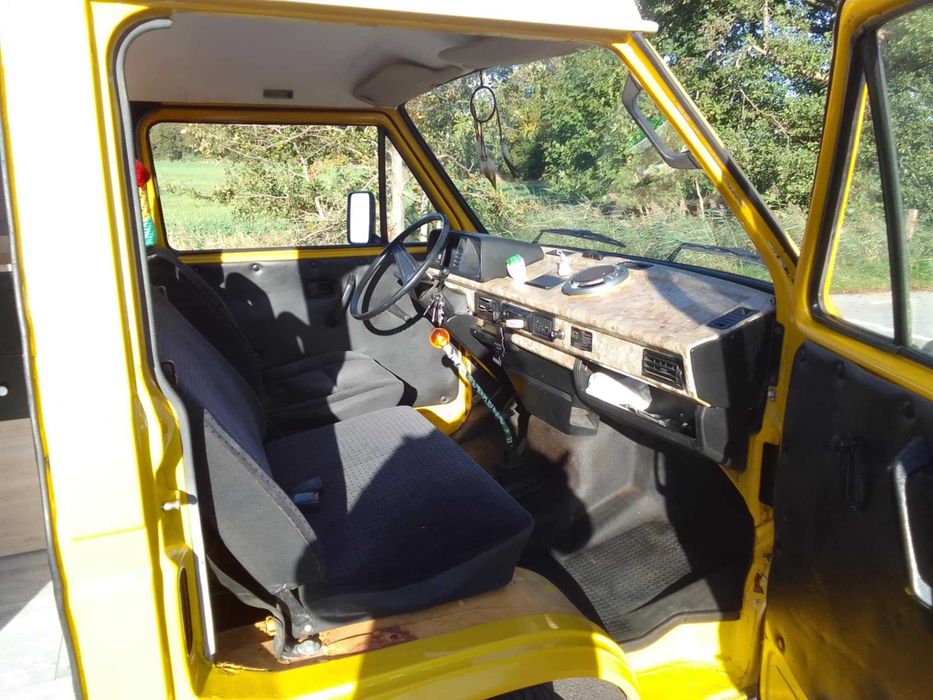 Volkswagen Transporter T3