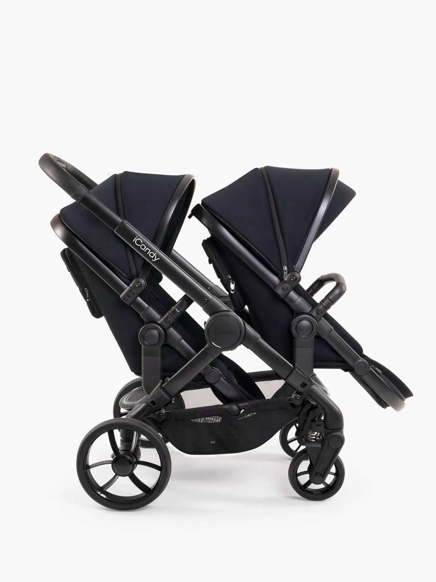 iCandy Peach Twin 7 dla bliźniąt NOWY