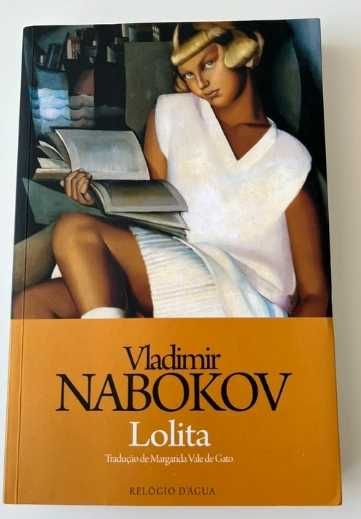 Vladimir Nabokov  Lolita ( portes incluidos)
