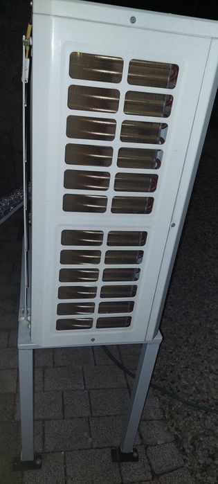 Pompa ciepła Sinclair split 9,5 kW