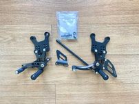 POUSA PÉS LIGHTECH KAWASAKI ZX-10R
