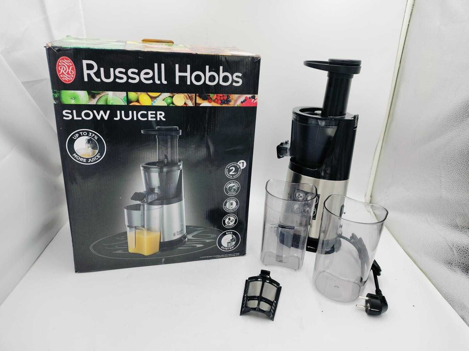 OUTLET russell hobbs slow juicer  od loombard krotoszyn