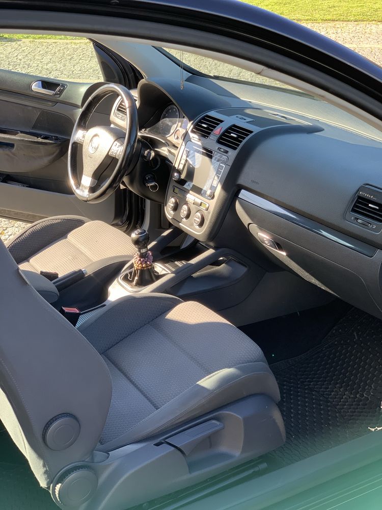 Vw Golf Gt 1.4 Tsi