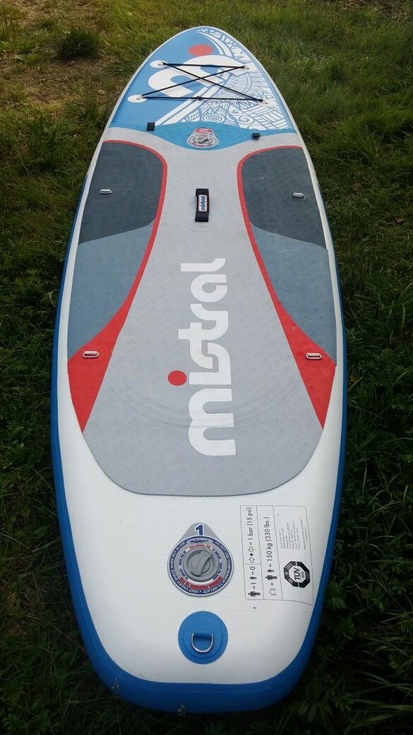 Deska sup Mistral 10.5 x 33 x 6 Stand Up Paddle