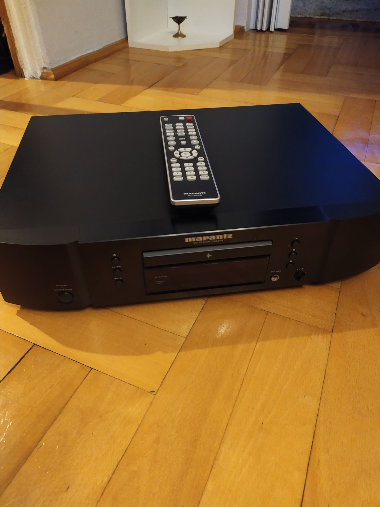 Marantz CD 5004+ pilot