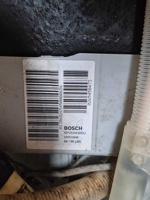 Посудомийна машина Bosch SPV53M20EU б/в