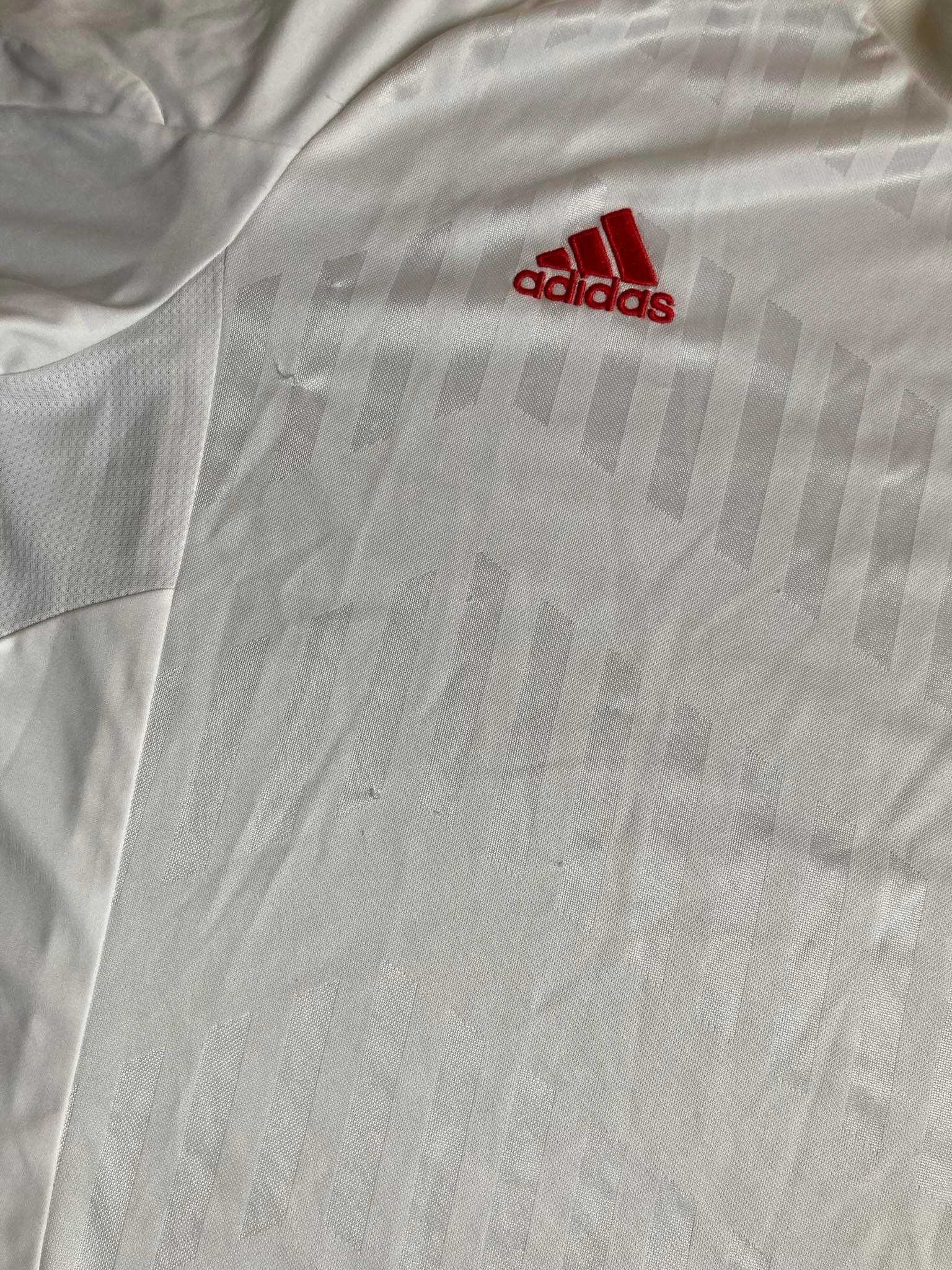 Koszulka Piłkarska Dania 2012 Adidas roz. L
