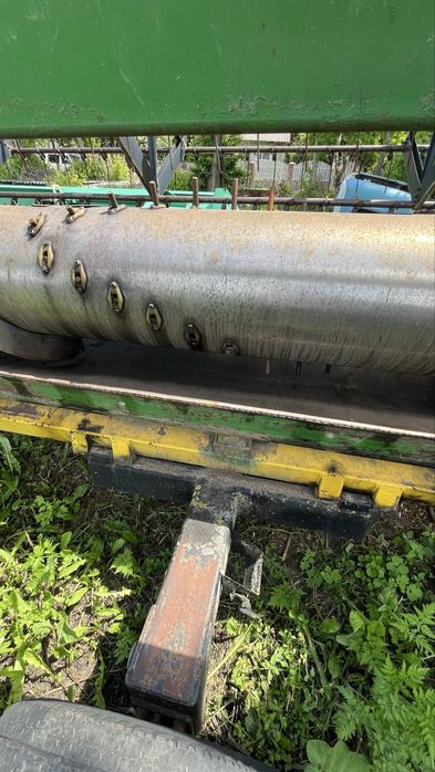 Продам комбайн John Deere 2066