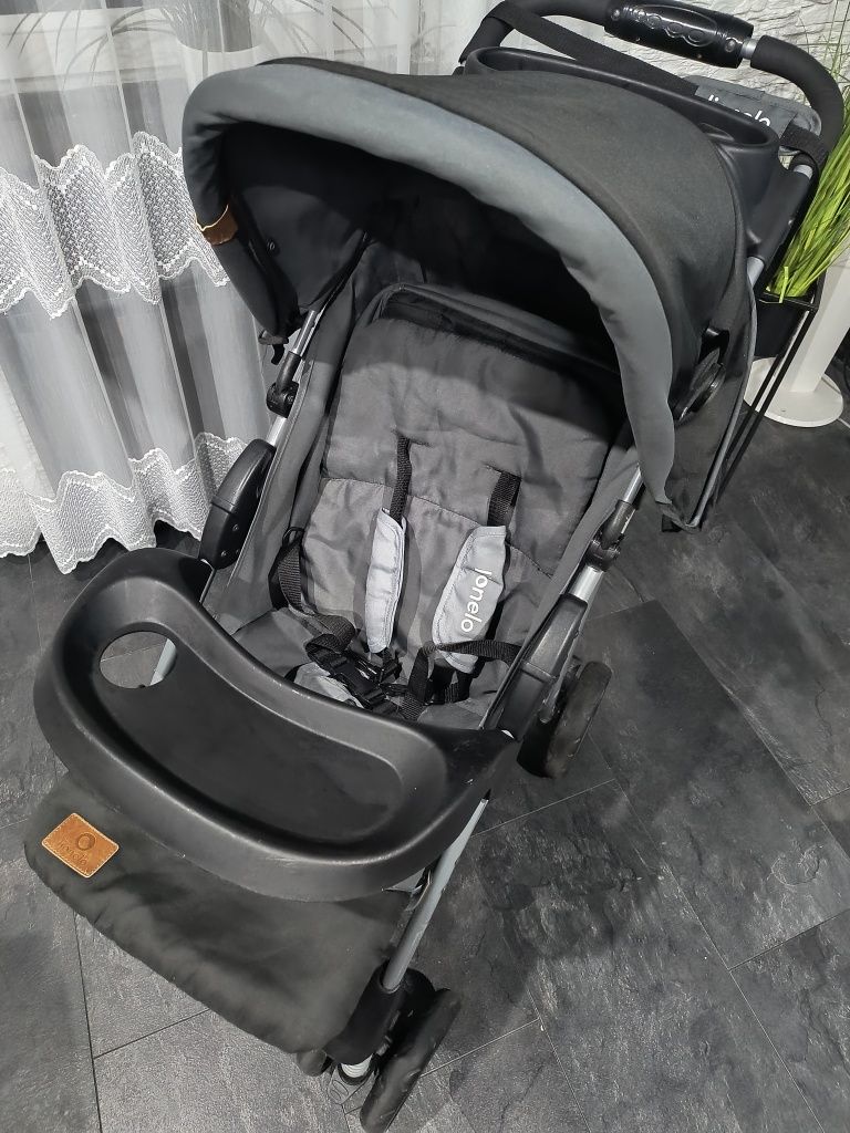 Wózek spacerowy lionelo Emma plus