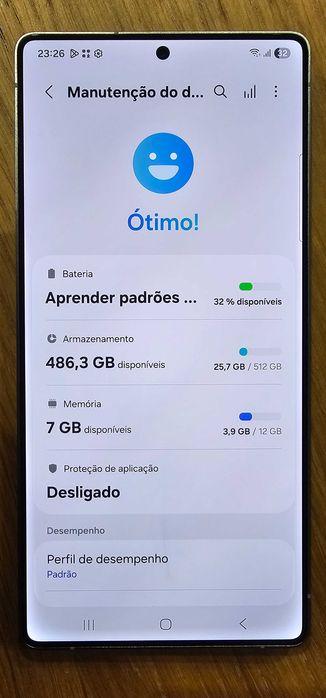 Samsung S25 Ultra 5G 512GB - Desbloqueado