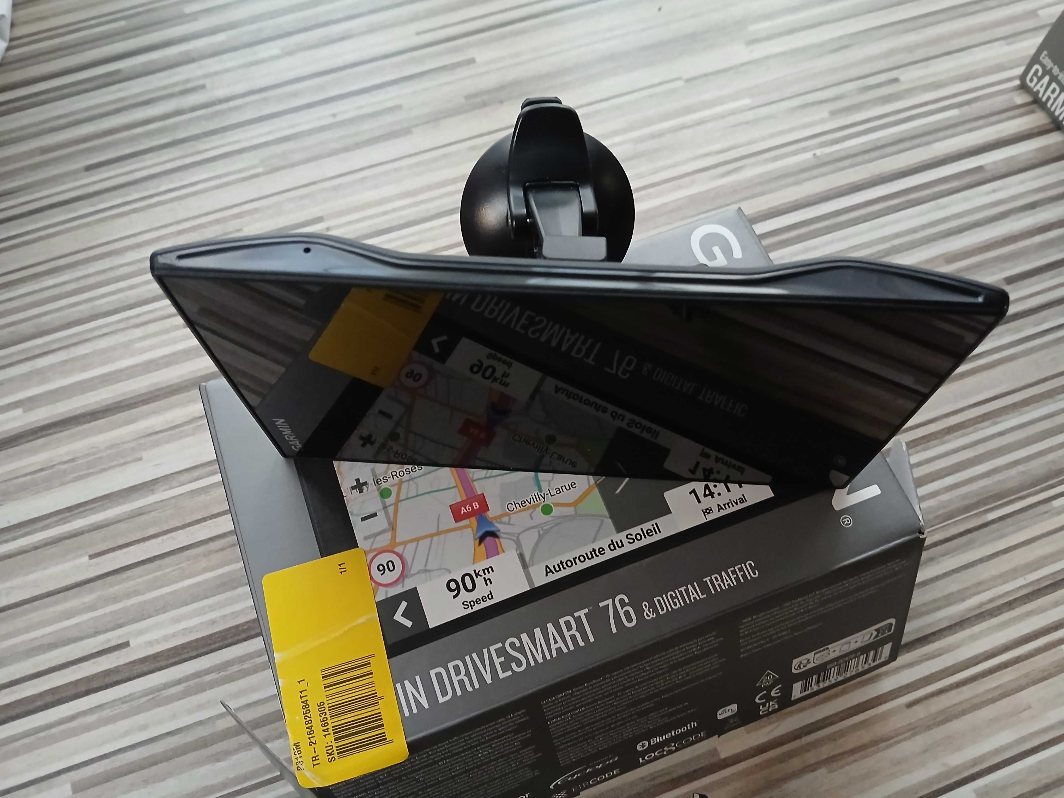 Sprzedam nawigacje Garmin z kamerą